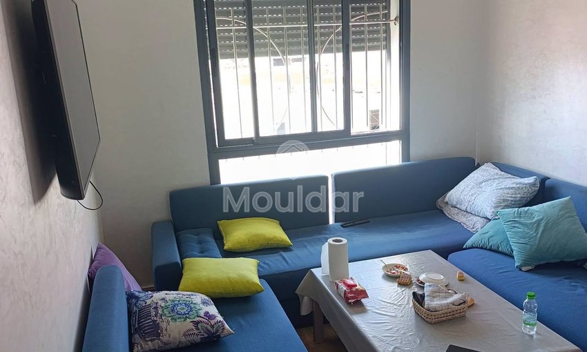 Apartment for rent in Aïn Sebaâ, Casablanca