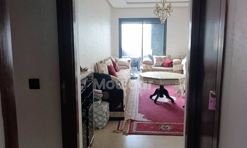 Apartment for rent in Aïn Sebaâ, Casablanca - view 9