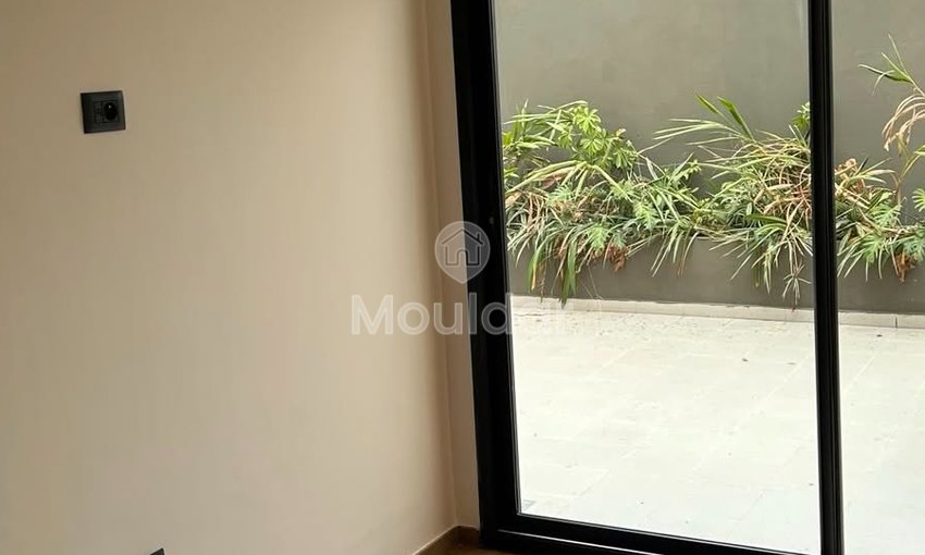 Studio for rent in Casablanca, Val Fleuri - view 2