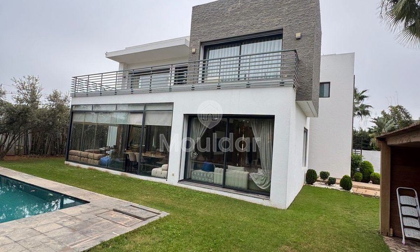 Villa à vendre à Bouskoura, Ville Verte - view 3