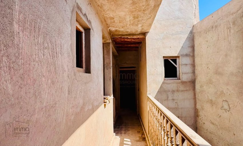 Maison ancienne à vendre au cœur de la Médina d’Essaouira - view 10