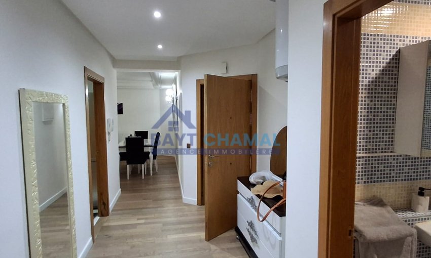 Appartement à vendre sur corniche Tanger - view 5