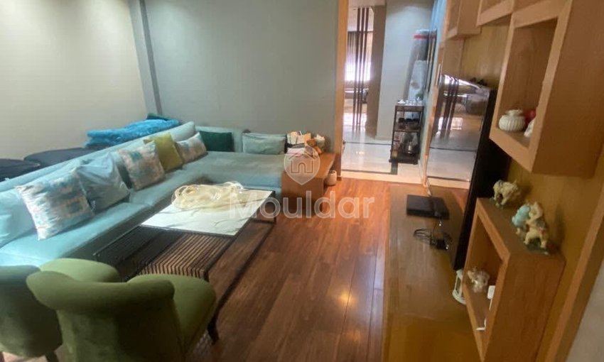 Appartement te koop in Casablanca, wijk Racine - view 3
