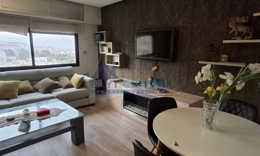 Apartment for rent in downtown TANGIER - view 2