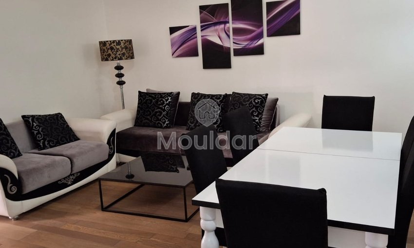 Apartamento en venta en Tánger, barrio Mozart - view 2