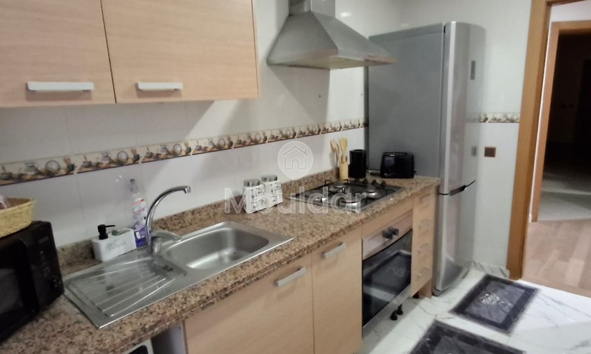 Apartamento en venta en Tánger, barrio Mozart - view 10