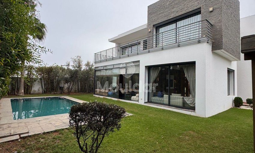 Villa à vendre à Bouskoura, Ville Verte - view 2