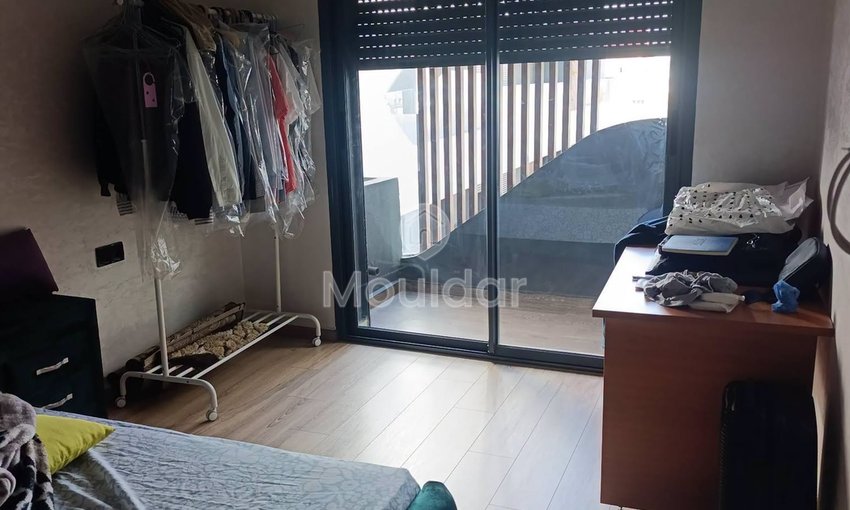 Apartment for rent in Aïn Sebaâ, Casablanca - view 8