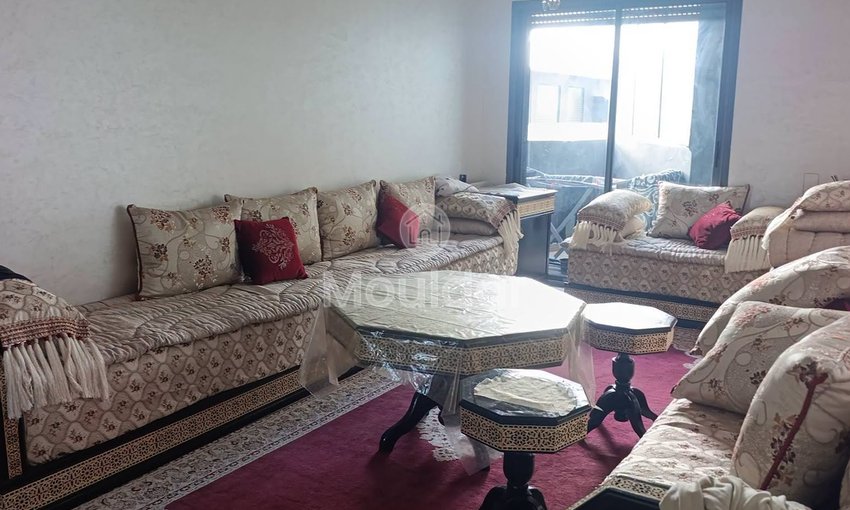 Apartment for rent in Aïn Sebaâ, Casablanca - view 2
