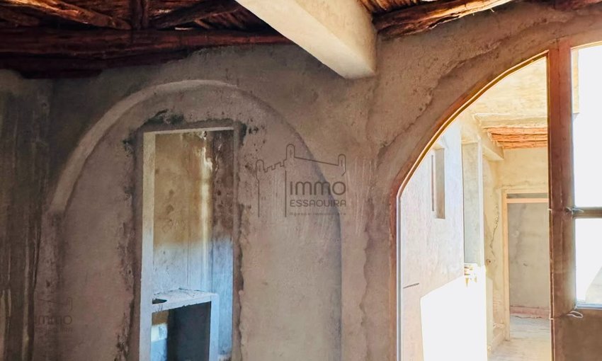 Maison ancienne à vendre au cœur de la Médina d’Essaouira - view 2