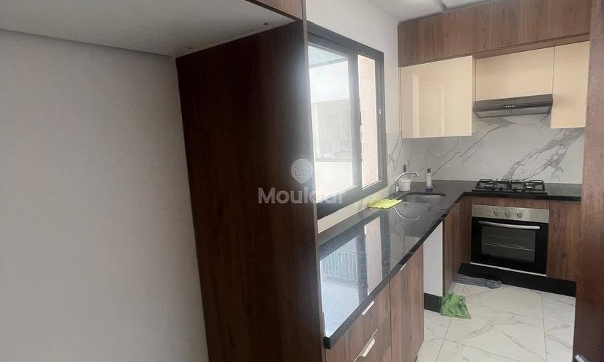 Apartamento de 2 habitaciones en alquiler en Sidi Maarouf, Casablanca - view 6