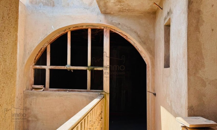 Maison ancienne à vendre au cœur de la Médina d’Essaouira - view 8