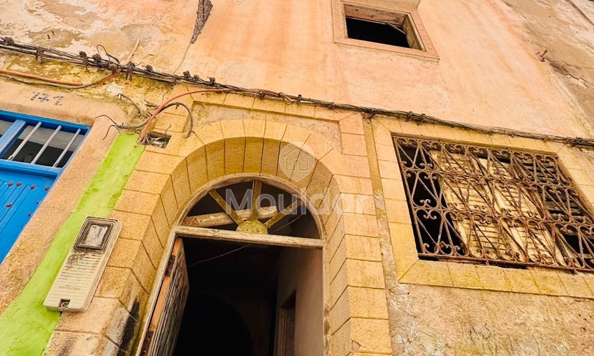 Te koop: huis in Essaouira, Medina