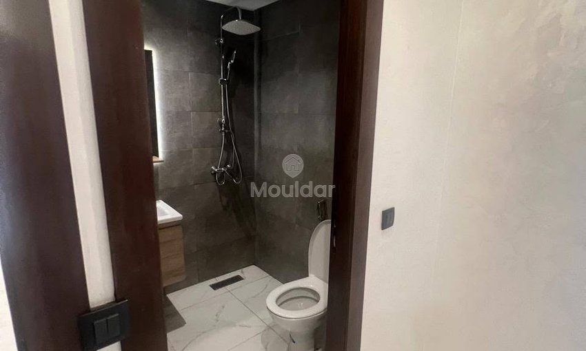 Apartamento de 2 habitaciones en alquiler en Sidi Maarouf, Casablanca - view 7