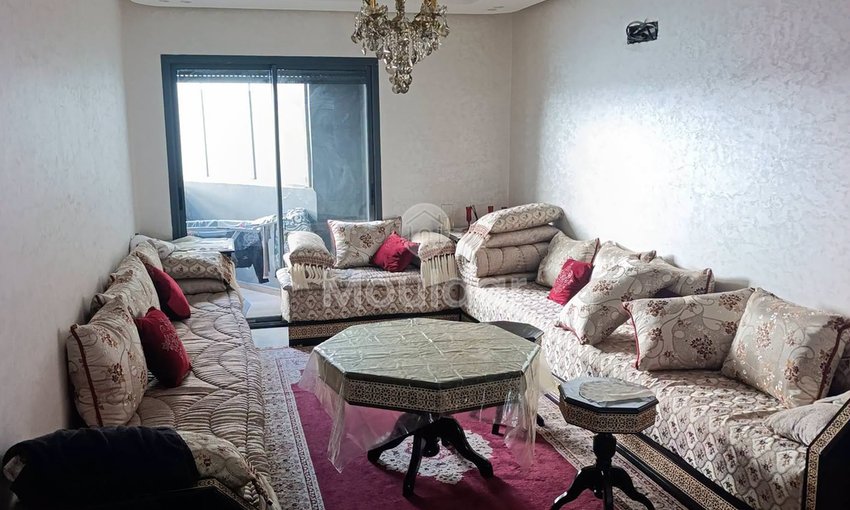 Apartment for rent in Aïn Sebaâ, Casablanca - view 3