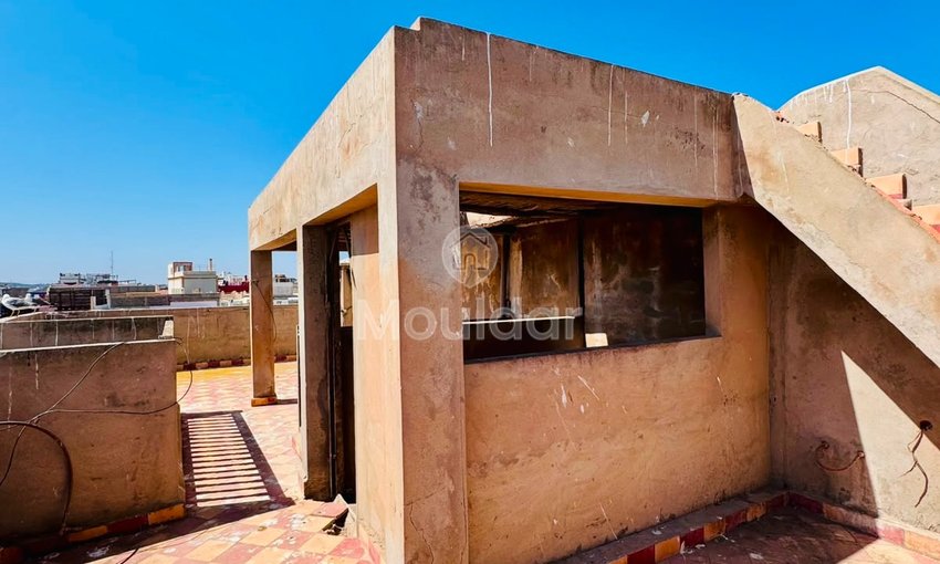 Te koop: huis in Essaouira, Medina - view 12