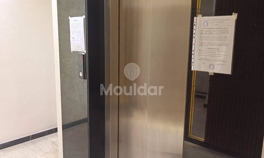Apartment for rent in Aïn Sebaâ, Casablanca - view 11
