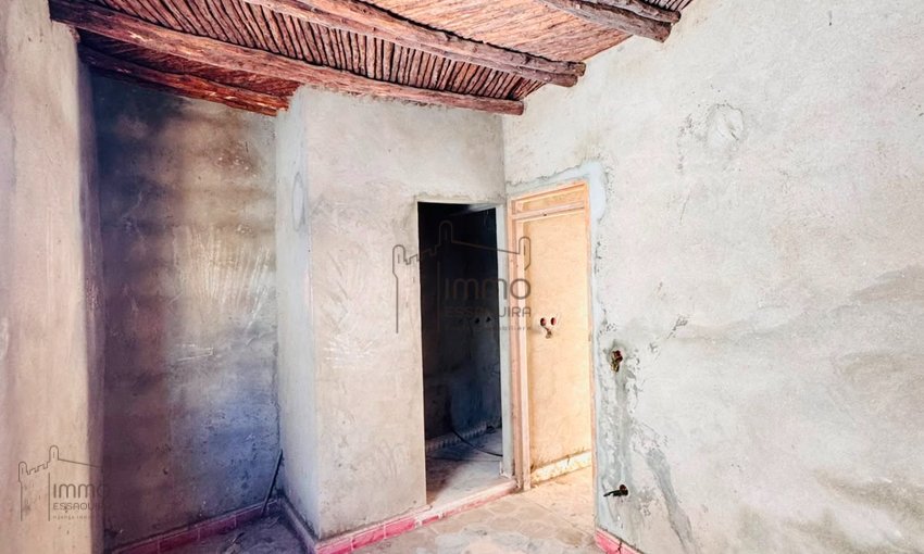 Maison ancienne à vendre au cœur de la Médina d’Essaouira - view 11