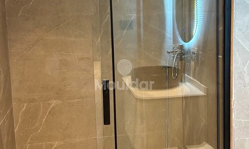 Studio for rent in Casablanca, Val Fleuri - view 9