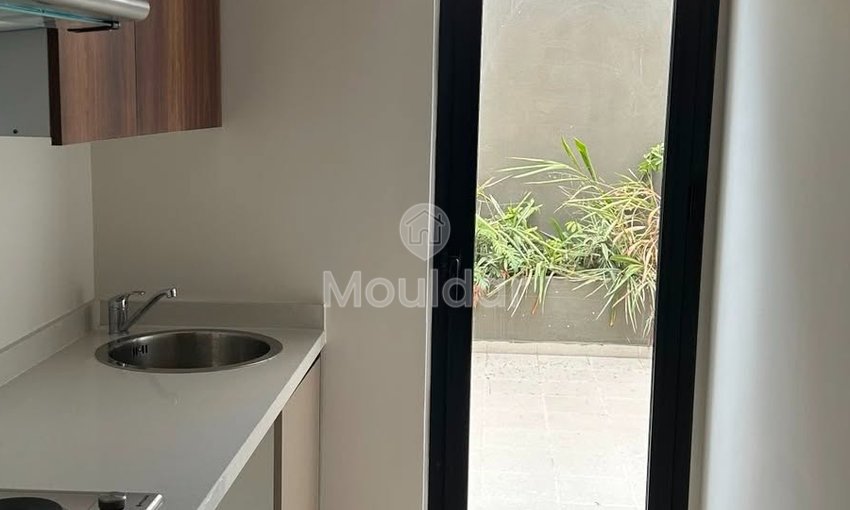 Studio for rent in Casablanca, Val Fleuri - view 7