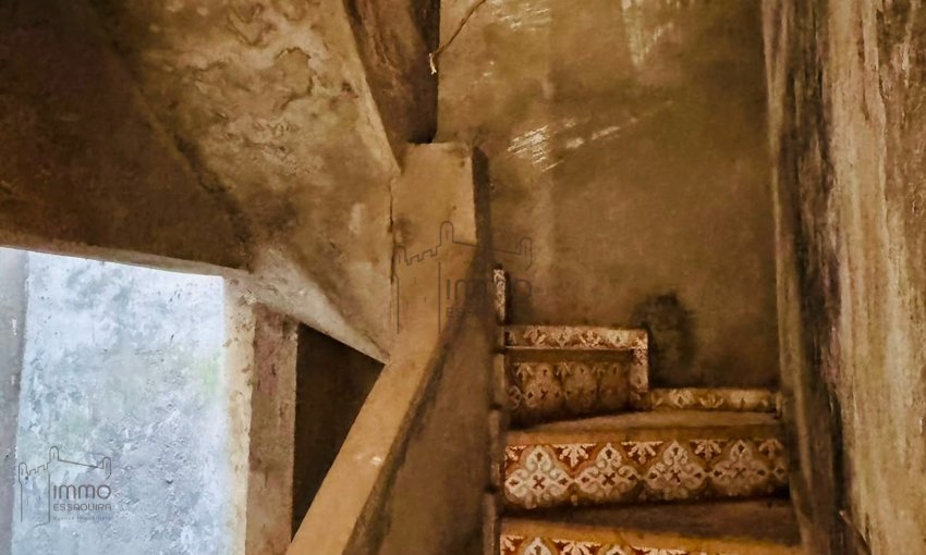Maison ancienne à vendre au cœur de la Médina d’Essaouira - view 7