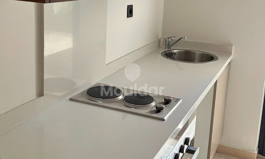 Studio for rent in Casablanca, Val Fleuri - view 8