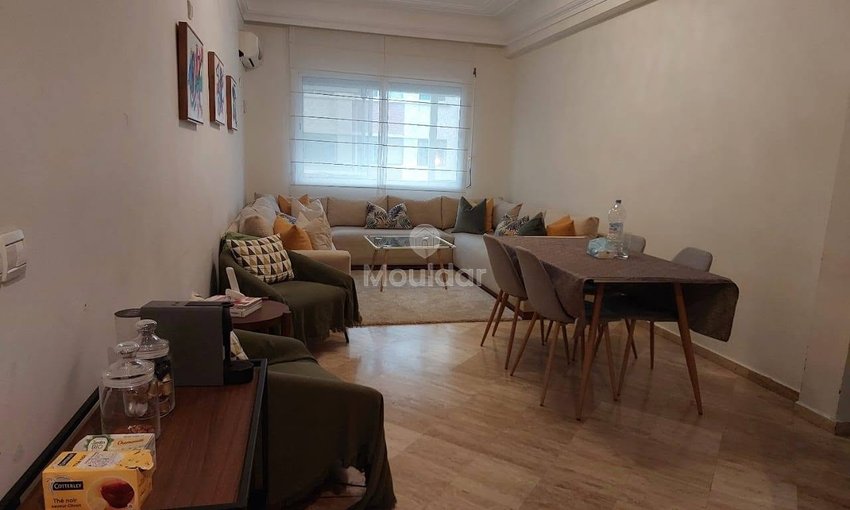 Kaliforniya, Kazablanka'da satılık 2 odalı daire