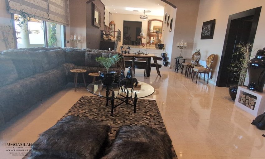 Villa de luxe vue sur mer avec VNA à vendre à Asilah - view 4