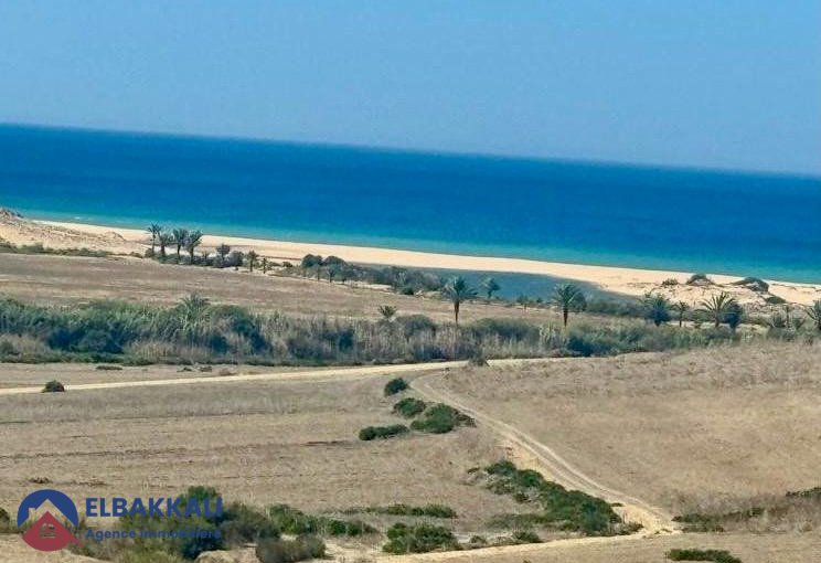 Sea view villa for sale in southern Assilah