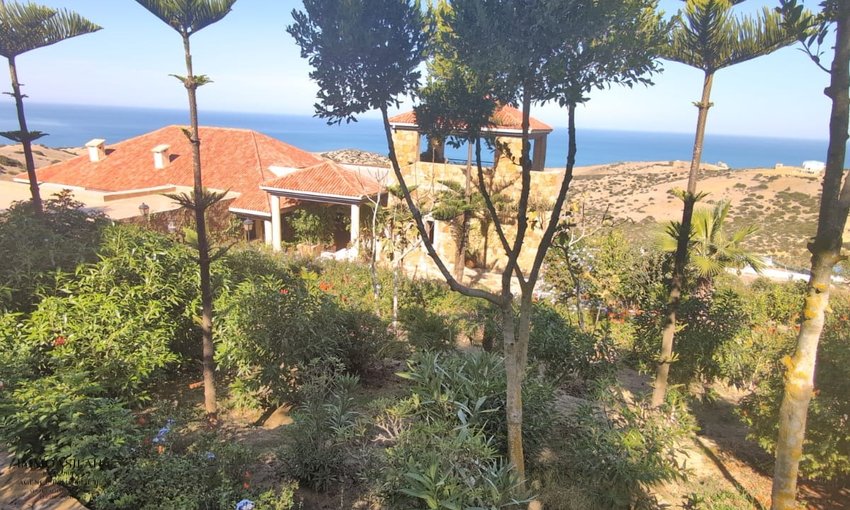 Villa de luxe vue sur mer avec VNA à vendre à Asilah - view 26