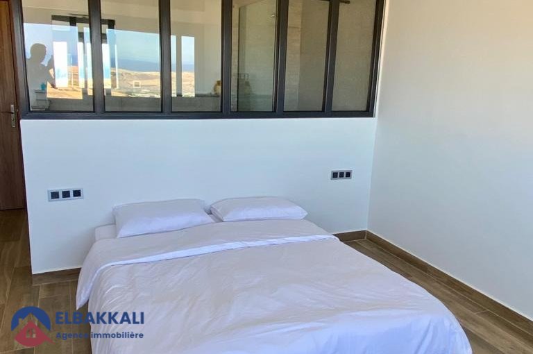Sea view villa for sale in southern Assilah - view 10