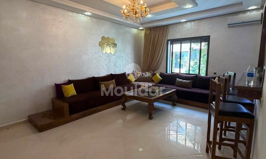 Marrakeş Mabrouka'da kiralık 2 odalı daire - view 4