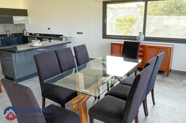 Sea view villa for sale in southern Assilah - view 17