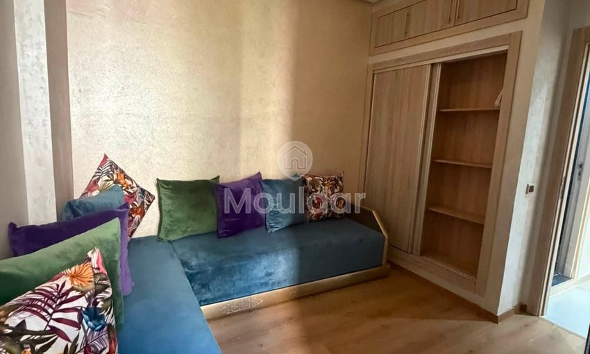 Marrakeş Mabrouka'da kiralık 2 odalı daire - view 3