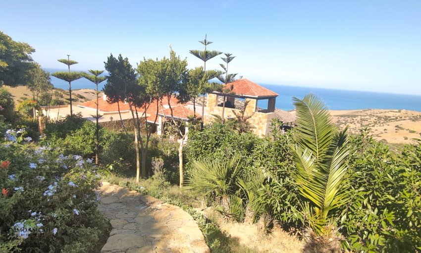 Villa de luxe vue sur mer avec VNA à vendre à Asilah - view 2