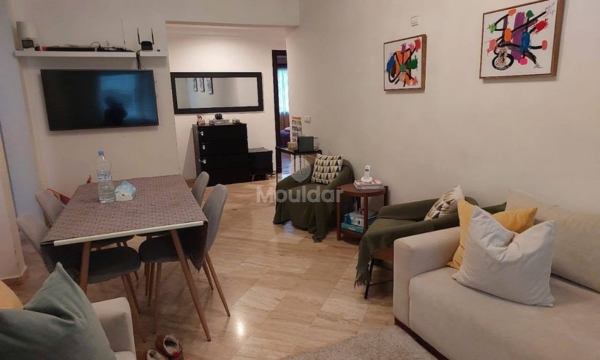 Kaliforniya, Kazablanka'da satılık 2 odalı daire - view 2