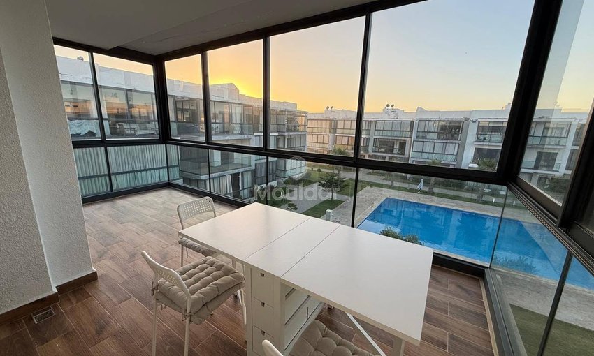 Appartement 2 chambres à vendre Tamaris Dar Bouazza - view 9