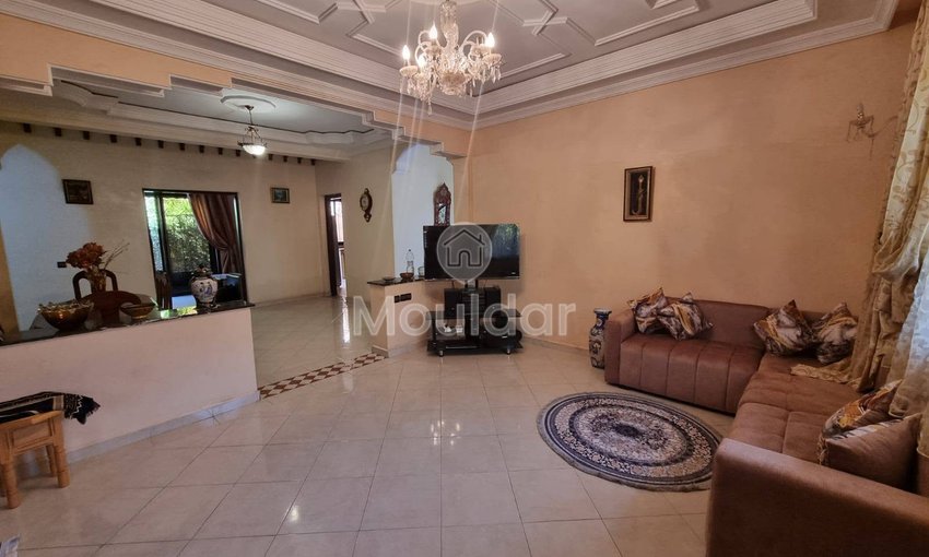 Villa 260 m2 à louer Marrakech Hay Izdihar - view 4