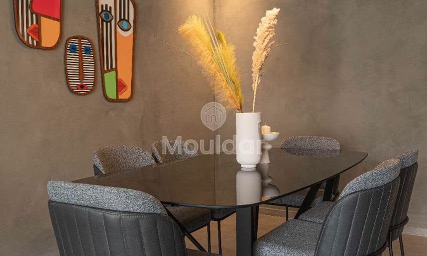 Appartement à louer 2 chambres à Palmier Casablanca - view 5