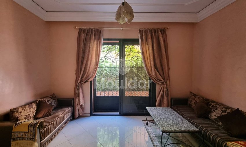 Villa 260 m2 à louer Marrakech Hay Izdihar