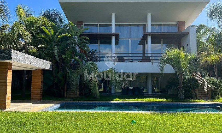 Villa à venda em Bouskoura, Cidade Verde - view 2