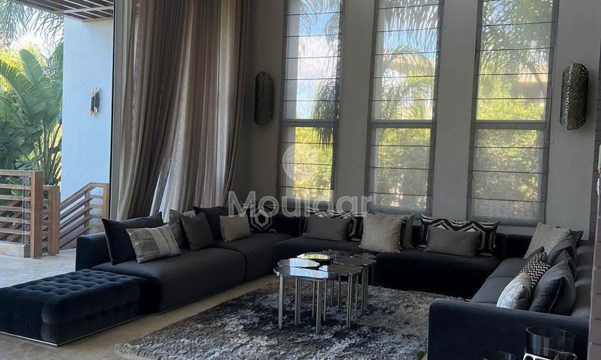 Villa à venda em Bouskoura, Cidade Verde - view 5