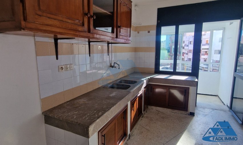 Appartement te huur in Kénitra, Centrum - view 5