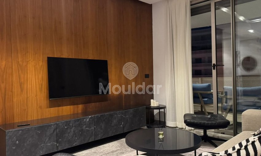 Studio à louer à Casablanca Finance City - view 5