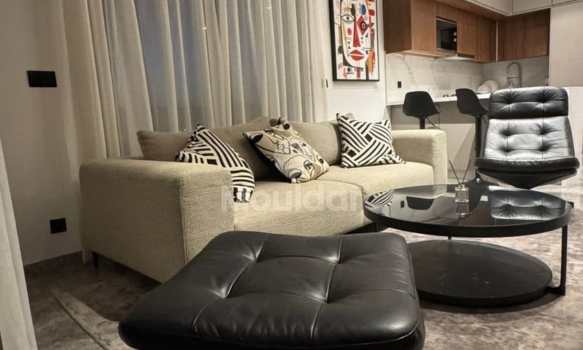 Studio à louer à Casablanca Finance City