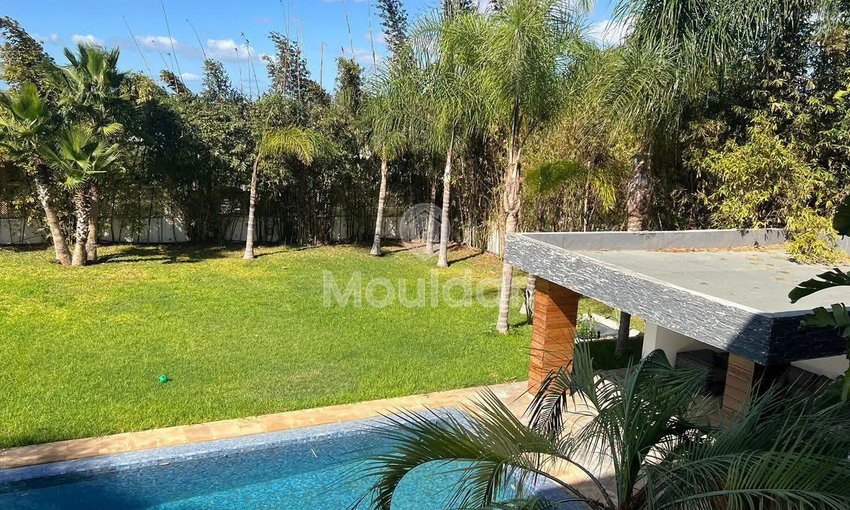 Villa à venda em Bouskoura, Cidade Verde - view 3