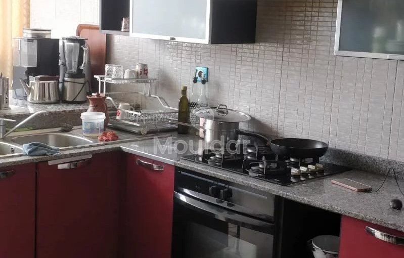 Agadir, appartement met 3 slaapkamers - view 5