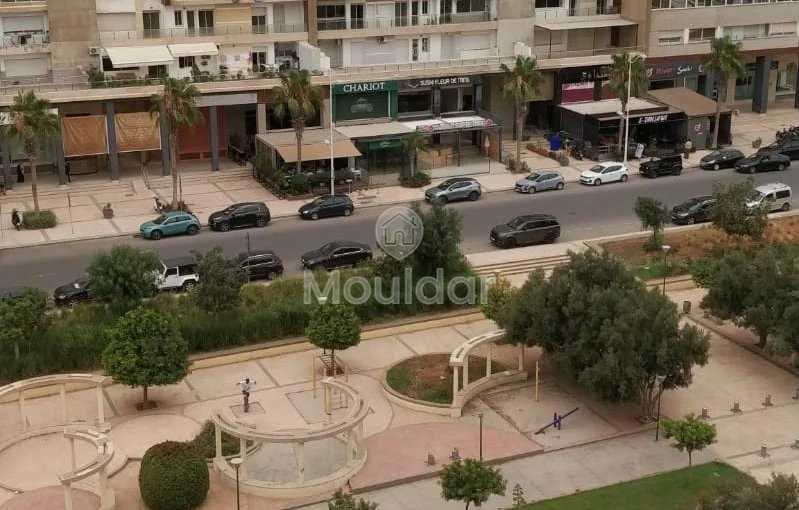 Agadir, appartement met 3 slaapkamers - view 2