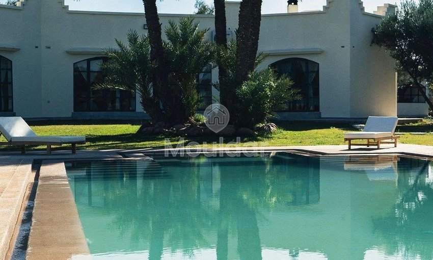 Villa à vendre à Sidi Abdellah Ghiat, Marrakech - view 3