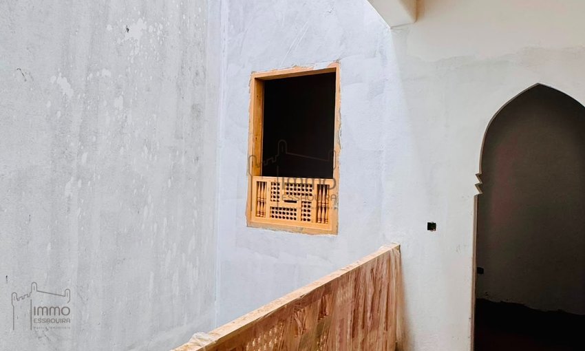 Essaouira Şehir Merkezinde Satılık Riad - view 12